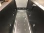 Xenz Society bubbelbad met Koller WP3 systeem 180x80cm zwart - Thumbnail 2