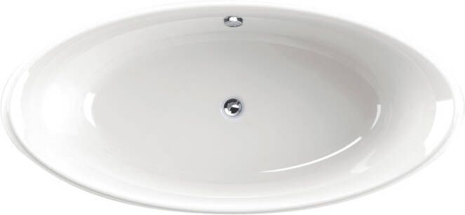 Xenz Stijn vrijstaand bad 180x84 mat wit