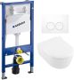 Geberit Complete UP100 set Villeroy & Boch Avento met slimseat - Thumbnail 1