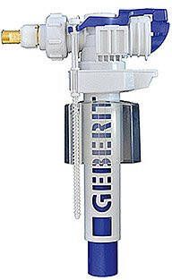 Geberit Unifill vlotterkraan type 380 wateraansluiting zijkant 3 8" nippel van messing 240714001 - Foto 2