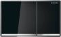 Sapho Ferro ladeblok onder de spoelbak 565x720x390mm zwart mat - Thumbnail 2