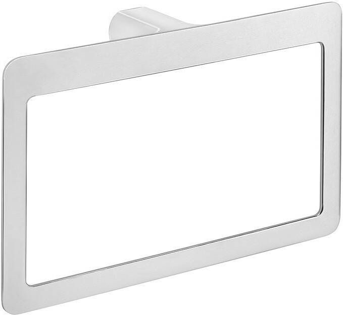 Gedy Pirenei Handdoekring chroom