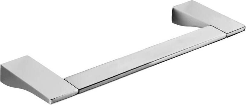 Sapho Handdoekhouder Glamour Hangend 29.9 cm Chroom