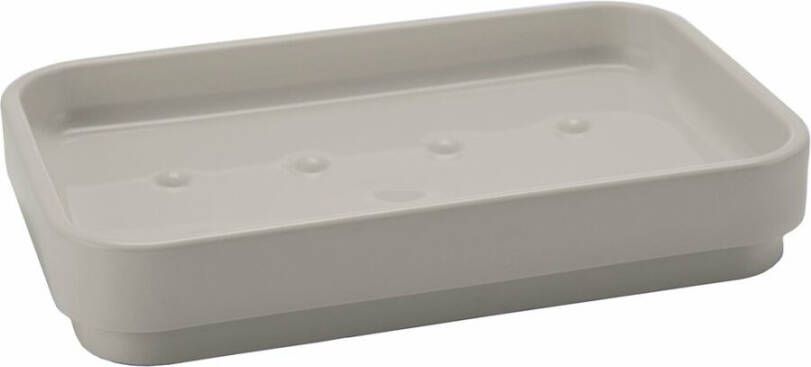 Gedy Seventy vrijstaande zeepschaal beige