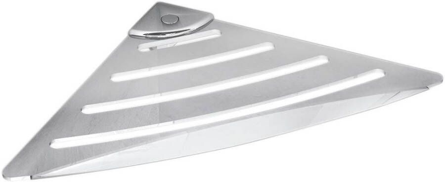 Gedy Smart doucheplank 17 8x17 8 chroom