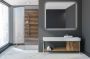 Gliss Design Spiegel Backlight LED Verlichting 100cm En Spiegelverwarming - Thumbnail 2