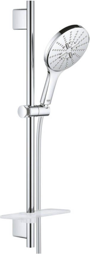 Grohe Smartactive glijstangset chroom 60 cm