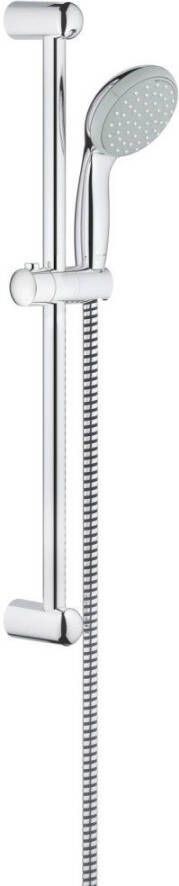 Grohe Tempesta New glijstangset 60 cm chroom