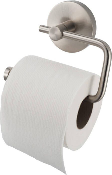 Haceka Toiletrolhouder Aqualux PRO2500 RVS Look
