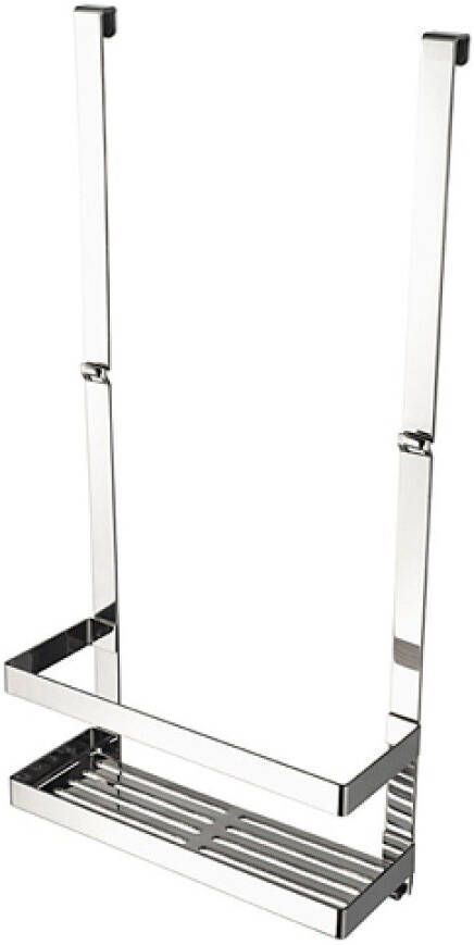 Haceka Ophangrek voor Inloopdouche Selection 25 4x52 2 cm Glanzend Chroom - Foto 2