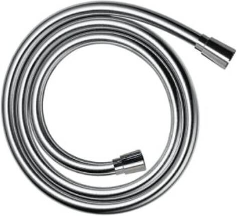 HANS GROHE Hansgrohe Isiflex Doucheslang 1600mm lengte 1 2" kunststof chroom