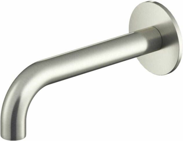 Hotbath Archie kraan uitloop lengte 15 cm RVS AR095-15IX - Foto 2