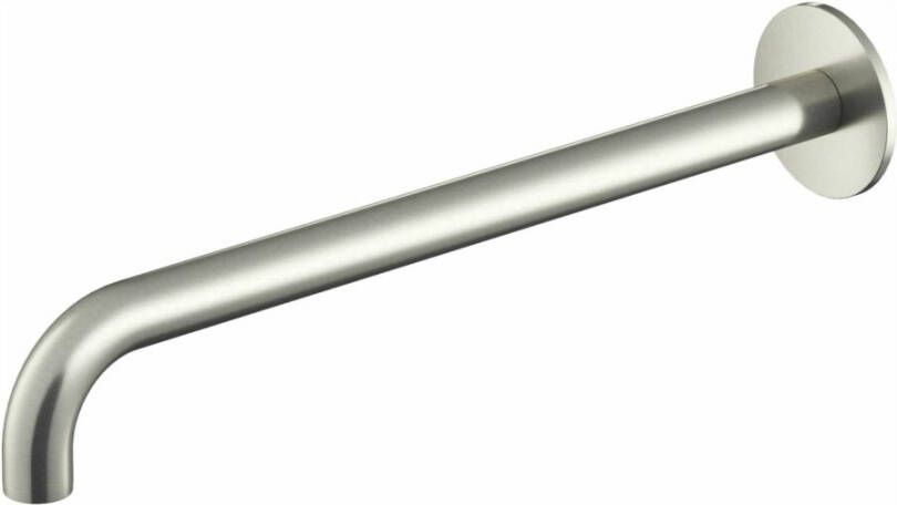 Hotbath Archie kraan uitloop lengte 22 cm RVS AR095-22IX - Foto 3