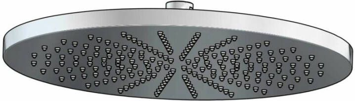 Hotbath Archie Hoofddouche t.b.v. Plafondbuis Rond 30 cm RVS 316 AR106IX - Foto 3