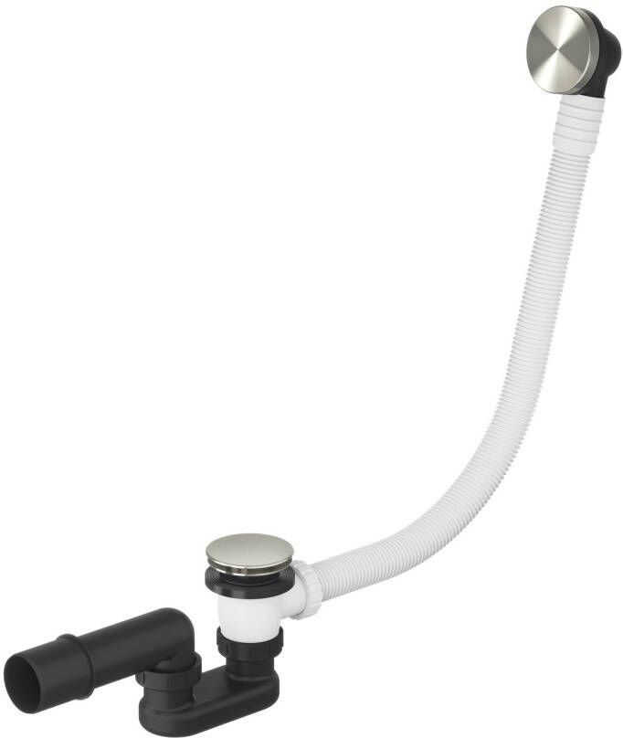 Hotbath Archie Badoverloop Verlengd RVS 316 AR132IX