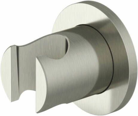 Hotbath Archie Wandsteun geschikt voor handdouchehouder RVS AR514IX