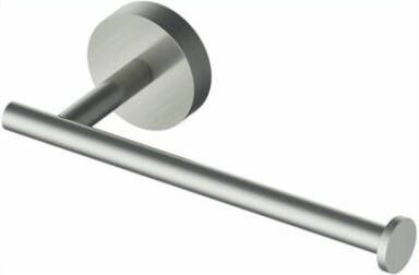 Douche Concurrent Toiletrolhouder Hotbath Archie Geborsteld RVS