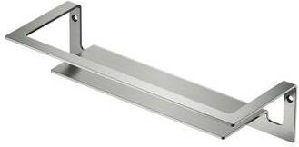 Douche Concurrent Planchet Hotbath Archie 30x11x7cm Geborsteld RVS - Foto 4