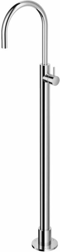 Hotbath Buddy B078W wastafelmengkraan vloermontage chroom