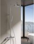Sapho Metro badkamerradiator 450x890 mm wit - Thumbnail 2