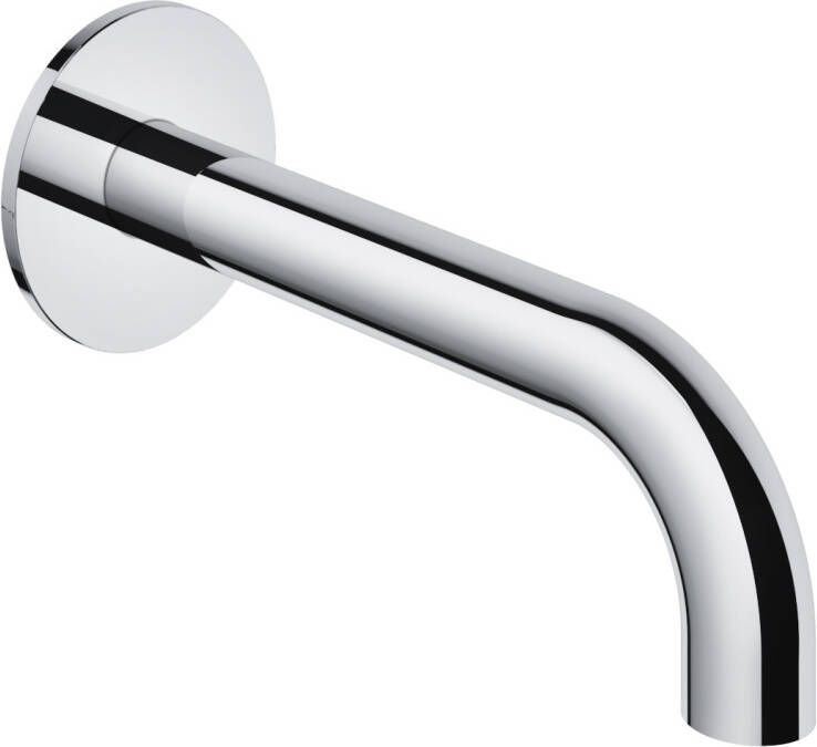 Hotbath Wastafelkraan Uitloop Cobber Rond 15 cm Chroom - Foto 2