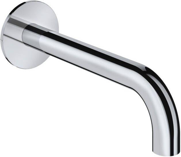 Hotbath Wastafelkraan Uitloop Cobber Rond 18 cm Chroom - Foto 2