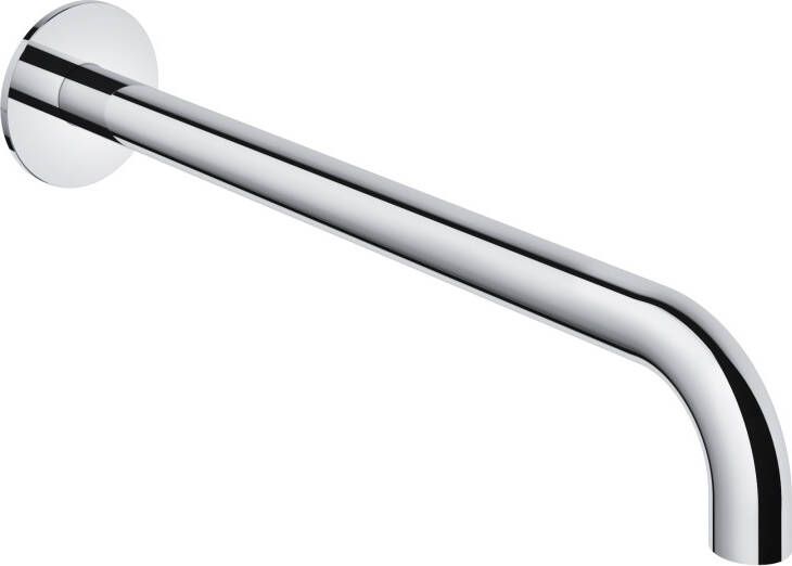 Hotbath Wastafelkraan Uitloop Cobber Rond 30 cm Chroom