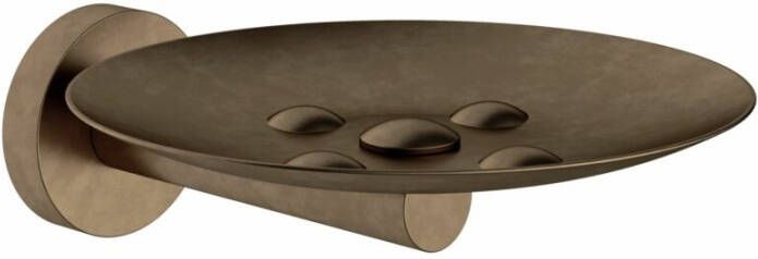 Hotbath Cobber CBA02 zeepschaal verouderd messing