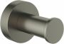 Hotbath Cobber CBA03 handdoekhaak geborsteld nikkel - Thumbnail 1