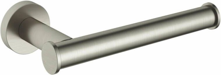 Hotbath Cobber CBA04 toiletrolhouder geborsteld nikkel