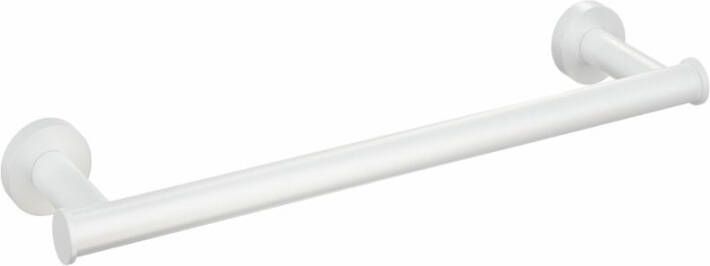 Hotbath Cobber CBA06 handdoekhouder 34 mat wit