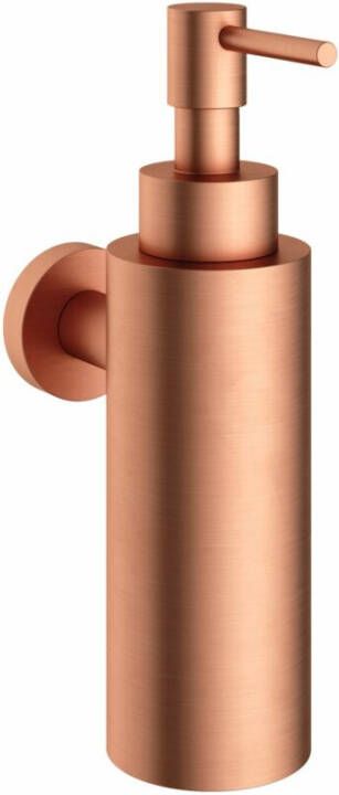 Hotbath Cobber CBA09 zeepdispenser geborsteld koper