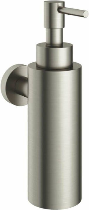 Hotbath Cobber CBA09 zeepdispenser geborsteld nikkel