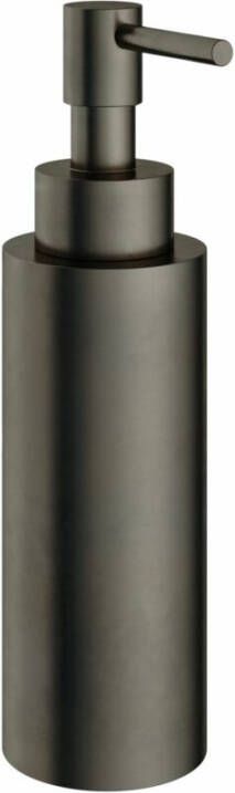 Hotbath Cobber CBA10 vrijstaande zeepdispenser verouderd ijzer