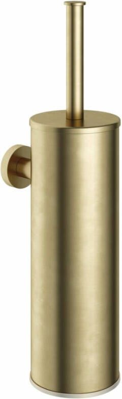 Hotbath Cobber CBA11 toiletborstel geborsteld messing