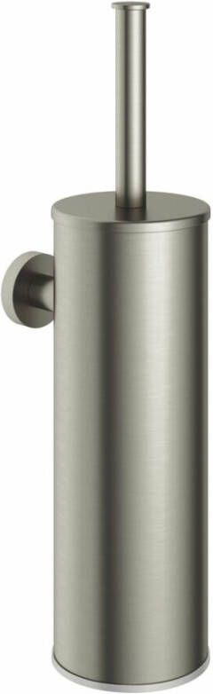 Hotbath Cobber CBA11 toiletborstel geborsteld nikkel