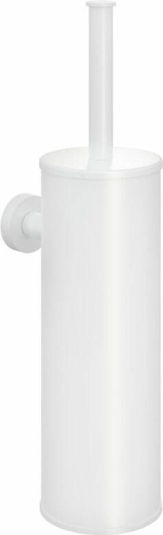 Hotbath Cobber CBA11 toiletborstel mat wit