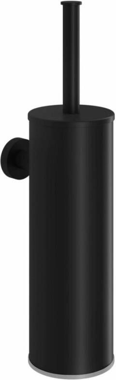 Hotbath Cobber CBA11 toiletborstel mat zwart