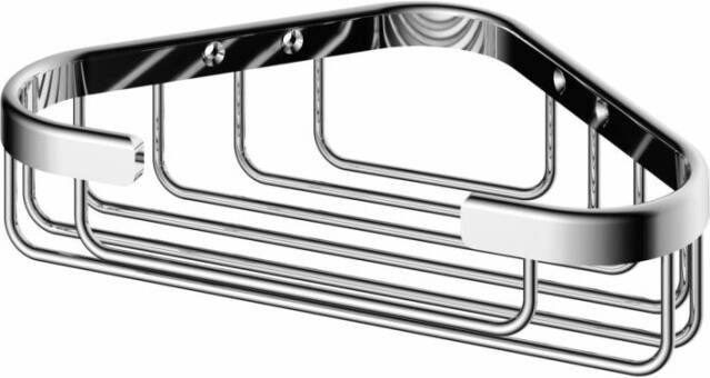 Hotbath Cobber CBA13 shampoohouder chroom