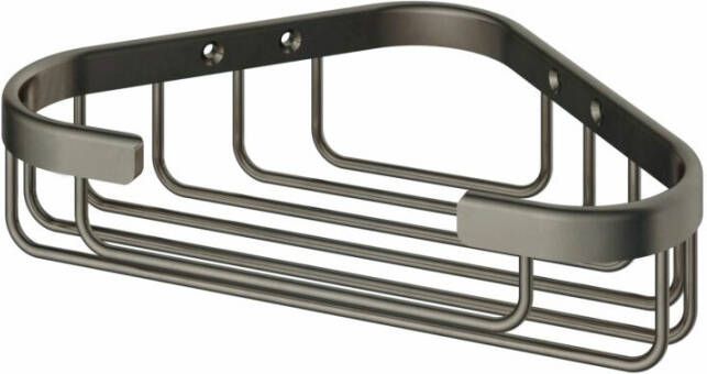 Hotbath Cobber CBA13 shampoohouder verouderd ijzer