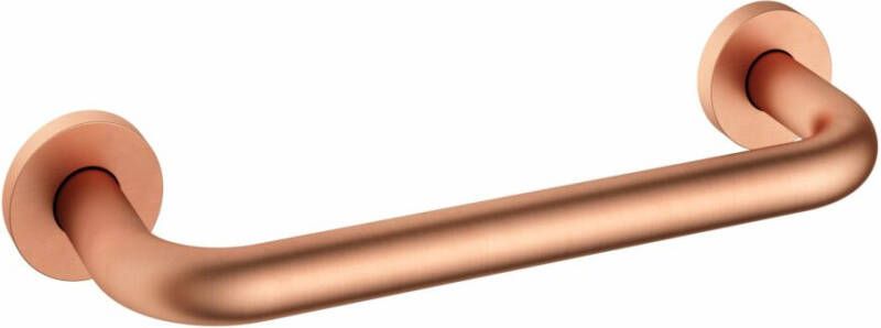 Hotbath Cobber CBA16 badgreep geborsteld koper