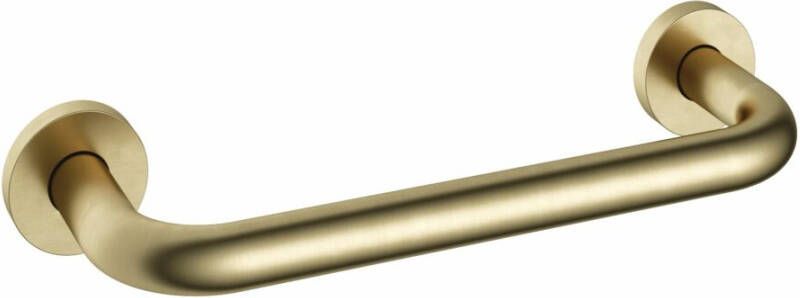 Hotbath Cobber CBA16 badgreep geborsteld messing