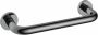 Hotbath Cobber CBA16 badgreep zwart chroom - Thumbnail 1
