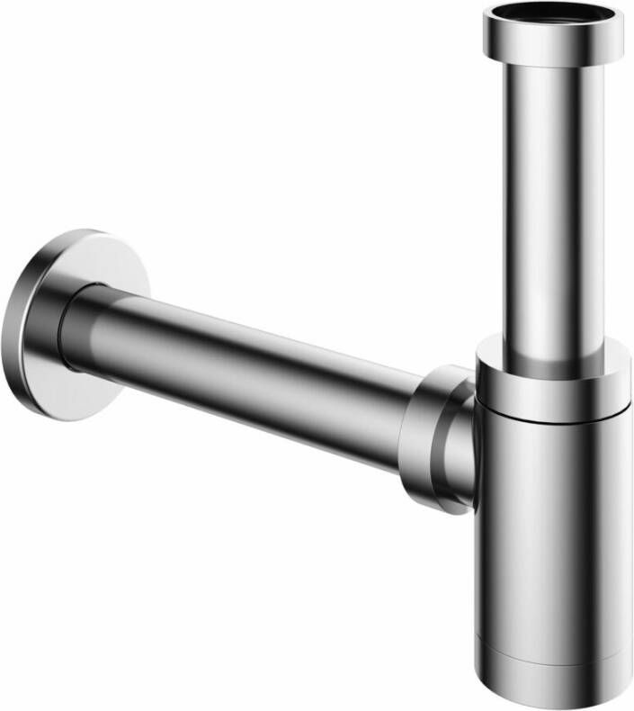 Douche Concurrent Fontein Sifon Hotbath Pal Rond Glans Chroom - Foto 2