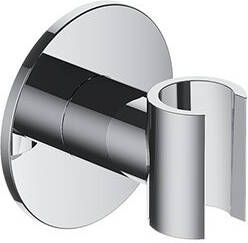 Hotbath Cobber M514 handdouchehouder mat wit