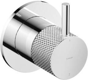 Hotbath Cobber X CX011 inbouw 2-weg omstel chroom