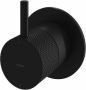 Hotbath Cobber X CX011 inbouw 2-weg omstel mat zwart - Thumbnail 1