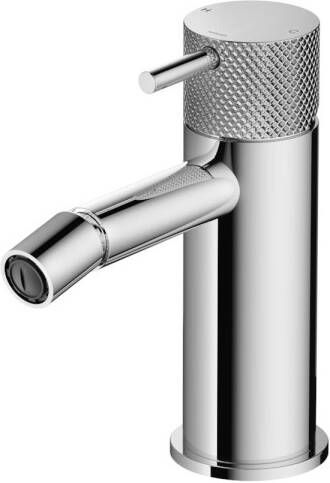 Hotbath Cobber X bidetmengkraan zonder waste 14 3 x 10 9 cm chroom - Foto 2