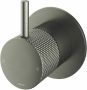 Hotbath Cobber X CX031 inbouw douche mengkraan geborsteld nikkel - Thumbnail 1
