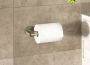 Hotbath Cobber X toiletrolhouder zonder klep 4 x 16 5 x 8 3 cm geborsteld messing PVD - Thumbnail 3